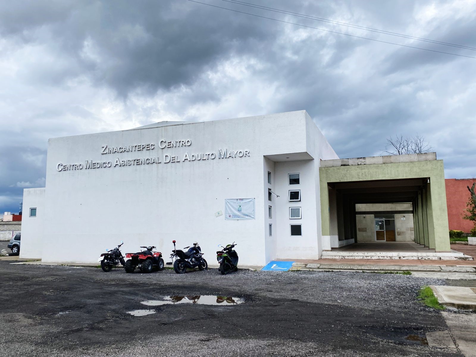 Imagen de Centro Médico Asistencial para el Adulto Mayor de Cabecera