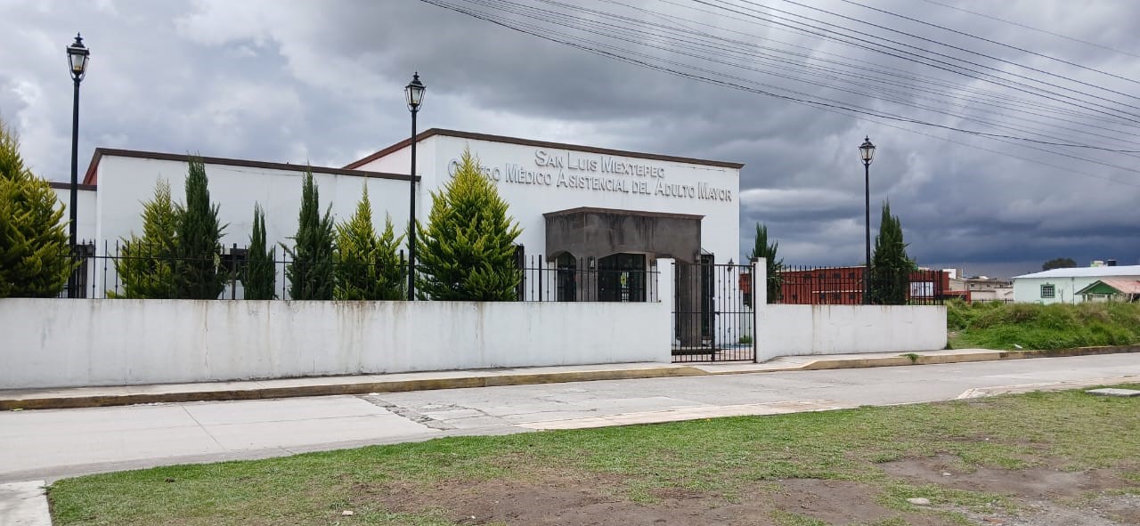 Imagen de Centro Médico Asistencial para el Adulto Mayor de San Luis Mextepec