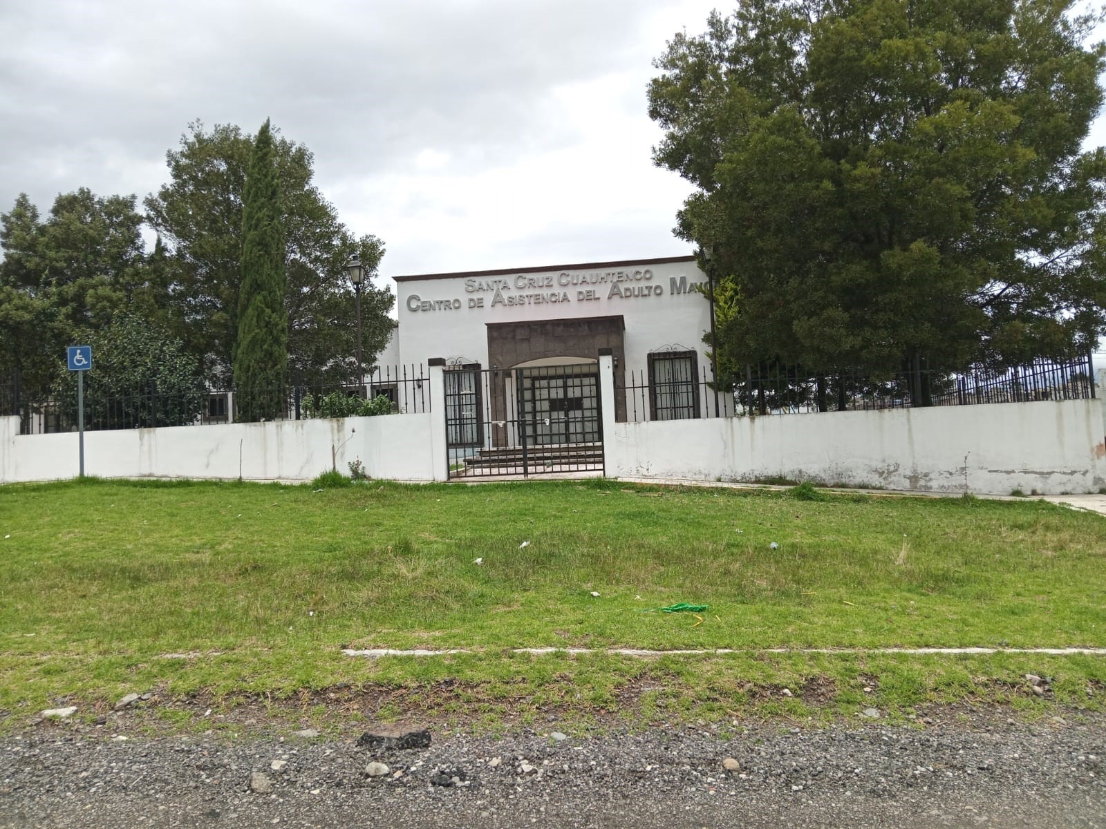 Imagen de Centro Médico Asistencial para el Adulto Mayor de Santa Cruz Cuauhtenco