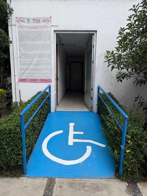Imagen de Centro Asistencial de Barrio de la Veracruz
